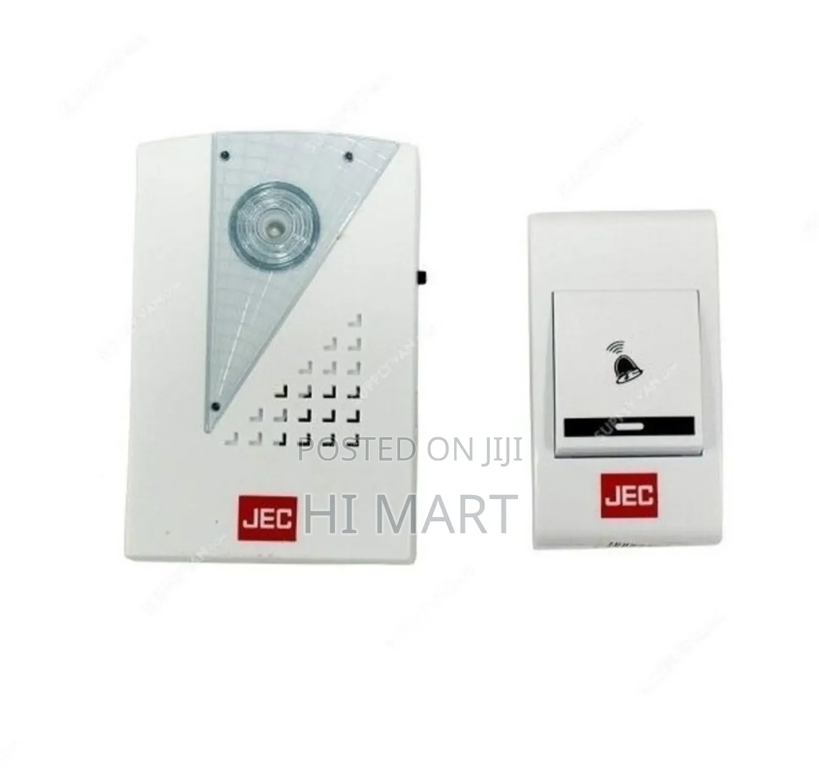 Jec Wireless Home and Office Door Bell