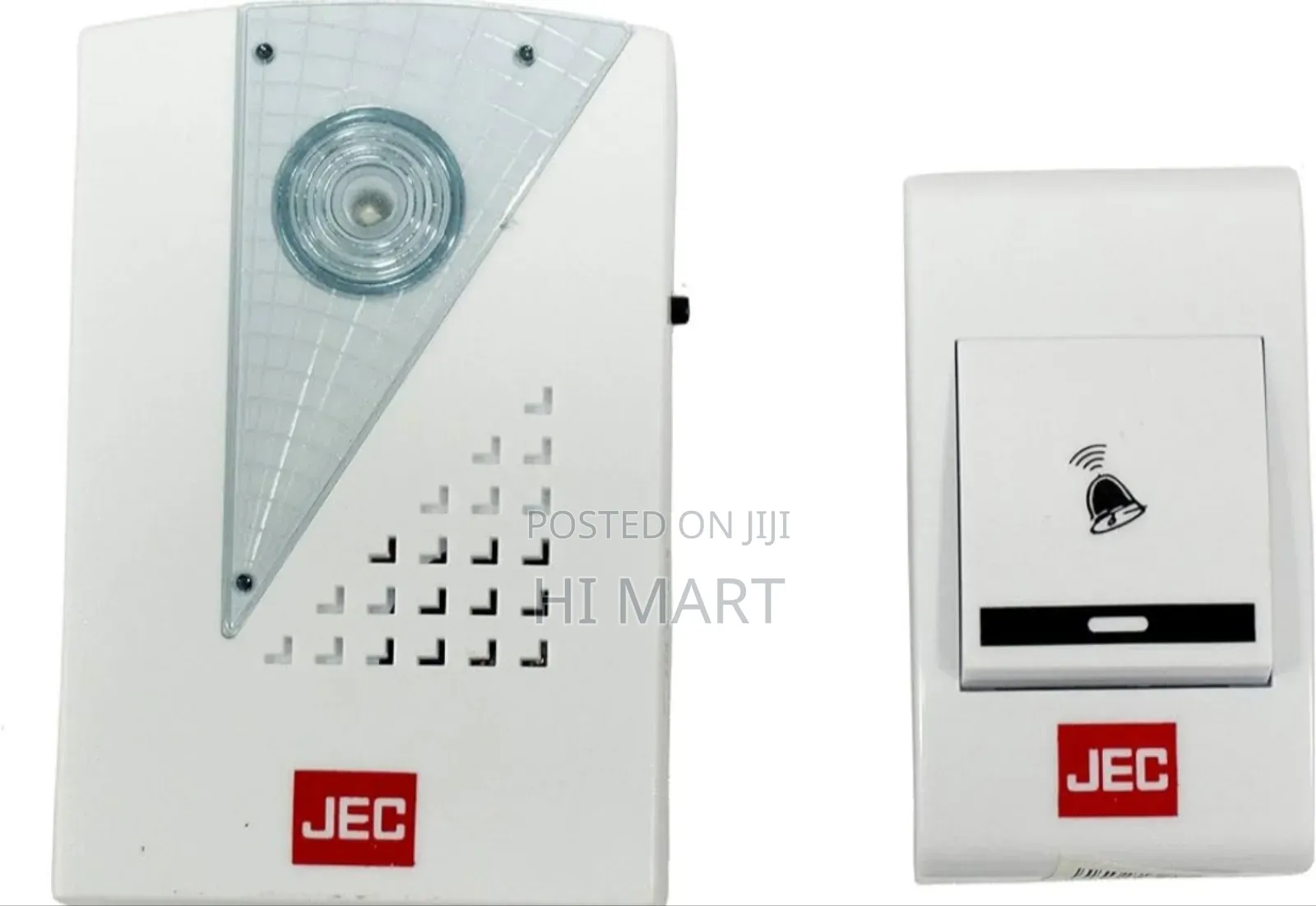 Jec Wireless Home and Office Door Bell