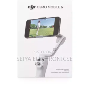 Dji Osmo Mobile 6 Tabilizer. # Dji Osmo 3-Axis Gimbal Handheld