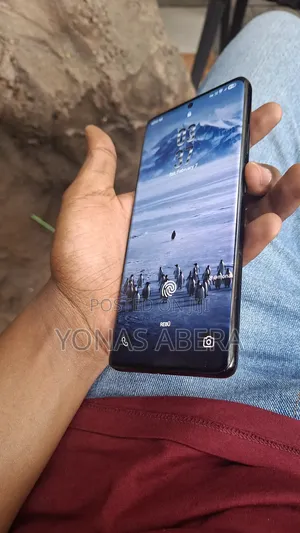 Samsung Galaxy S21 Ultra 5G 256 GB Black