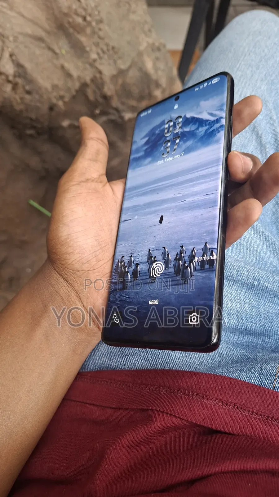 Samsung Galaxy S21 Ultra 5G 256 GB Black