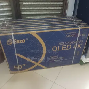 Enzo Web Os Hub 5073qenzos Qled4k Smart a Ips Panel