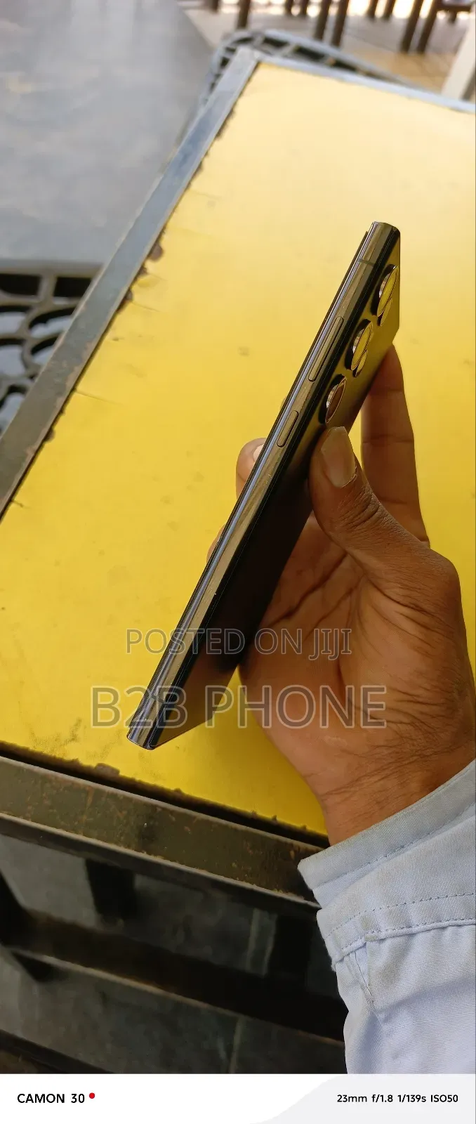 New Samsung Galaxy S23 Ultra 256 GB Blue