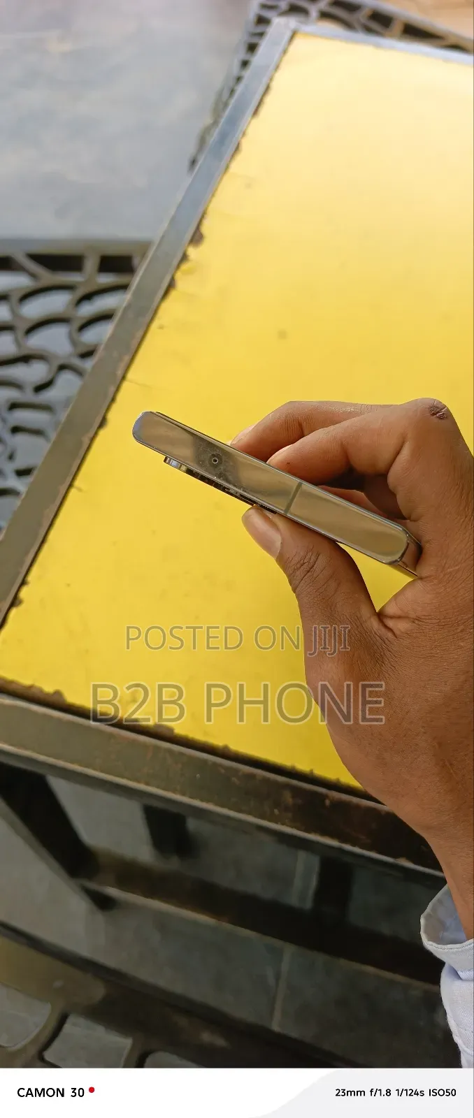 New Samsung Galaxy S23 Ultra 256 GB Blue