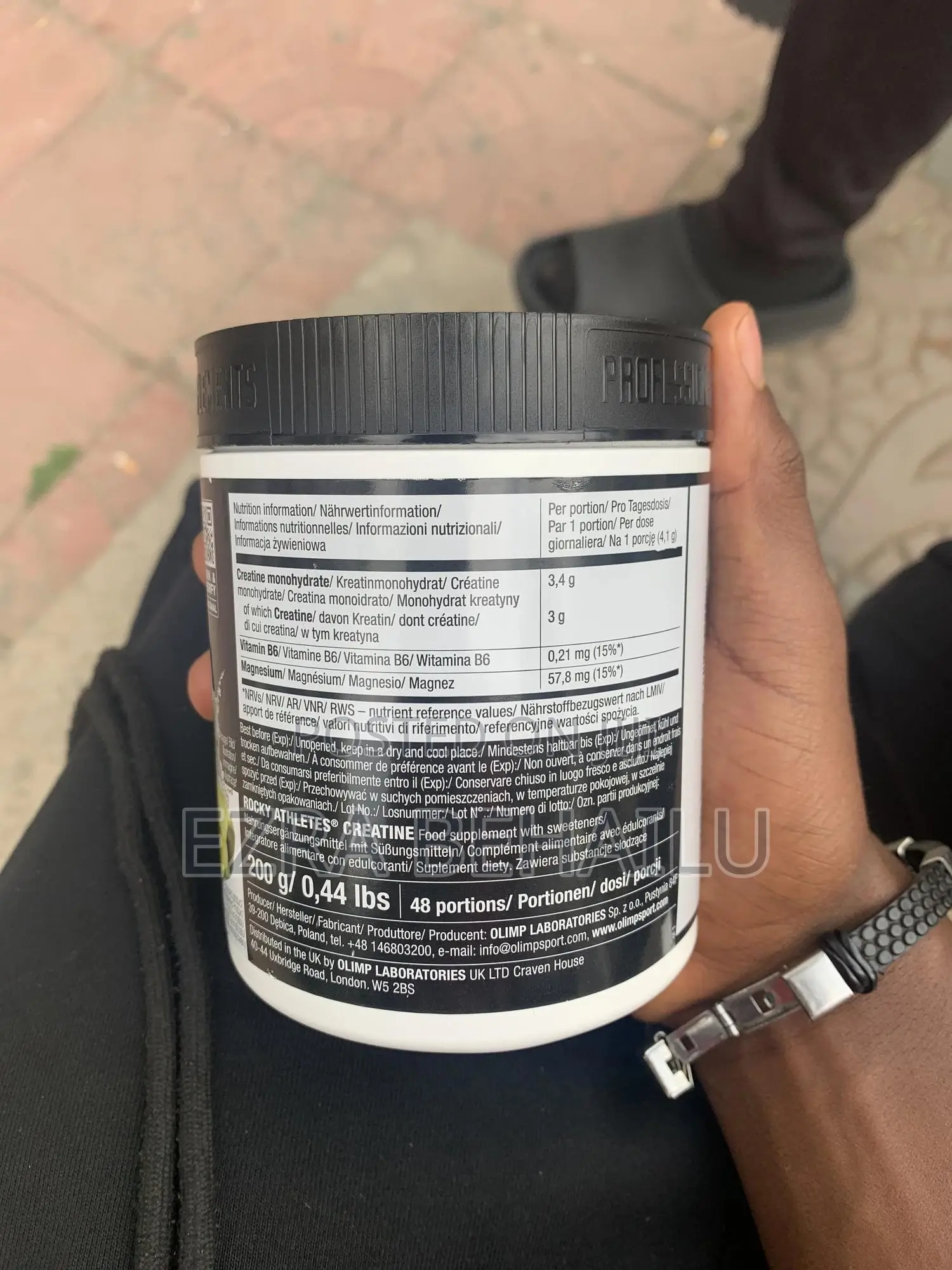 Olimp Rockey Athletes