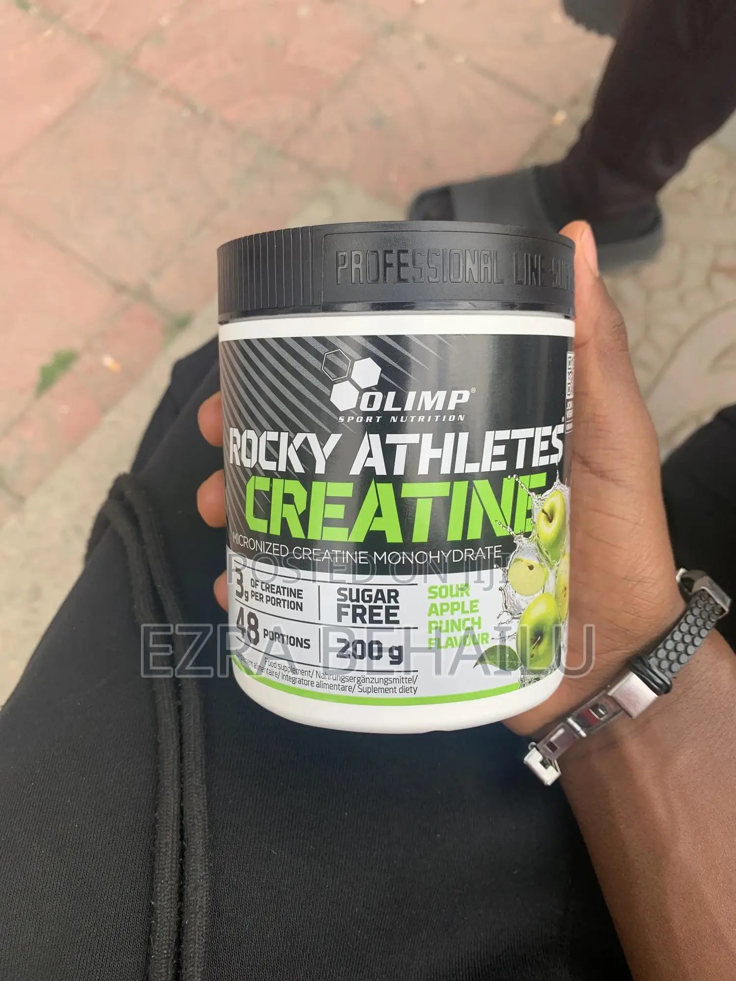 Olimp Rockey Athletes