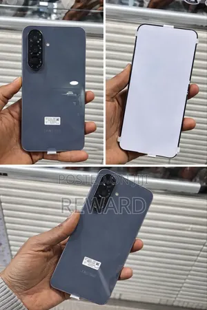 New Samsung Galaxy A56 256 GB Black