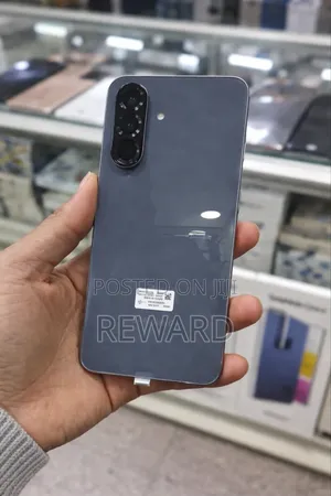 New Samsung Galaxy A56 256 GB Black