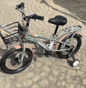 የህፃናት ብስክሌት (አዲስ)