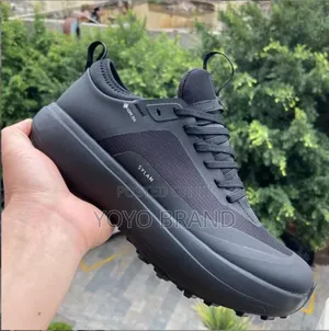 Sylan Gore-Tex Black Fashion Sneaker