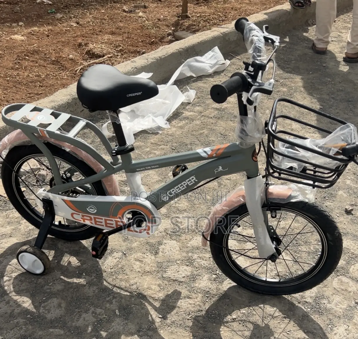 Brand New Kids' Bike For Sale
