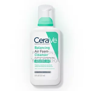 Cerave Balancing Air Foam