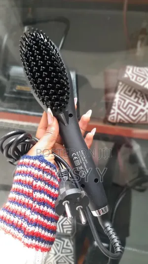 ዘመናዊ ኤሌክትሪካል የፀጉር ማበጠሪያ/Hair Dryer