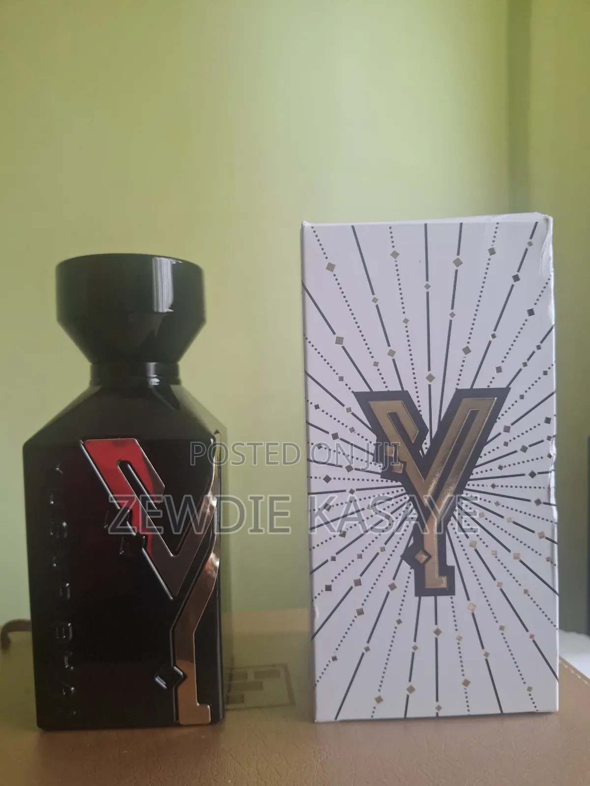 Yusuf Bhai Perfume Bleu De Chanel 100 Ml for Men