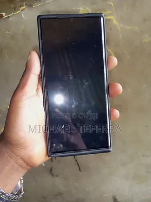 Samsung Galaxy Note 20 Ultra 5G 128 GB Black