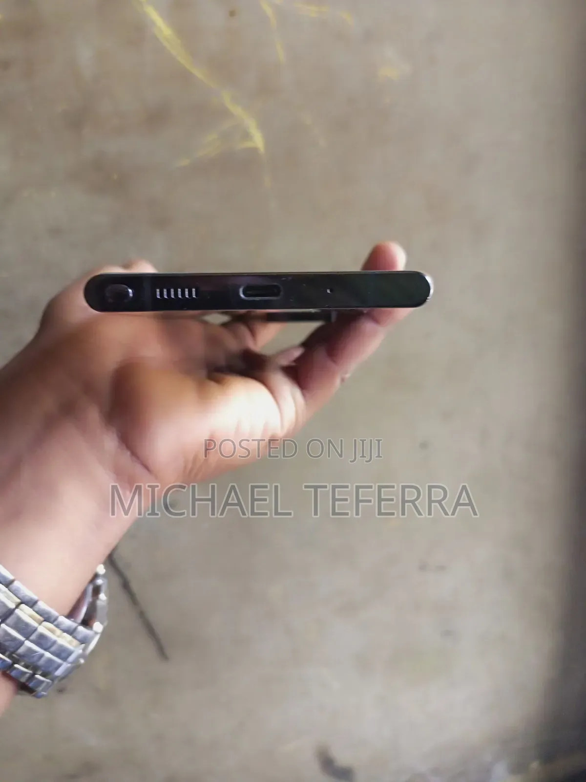 Samsung Galaxy Note 20 Ultra 5G 128 GB Black