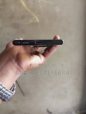 Samsung Galaxy Note 20 Ultra 5G 128 GB Black