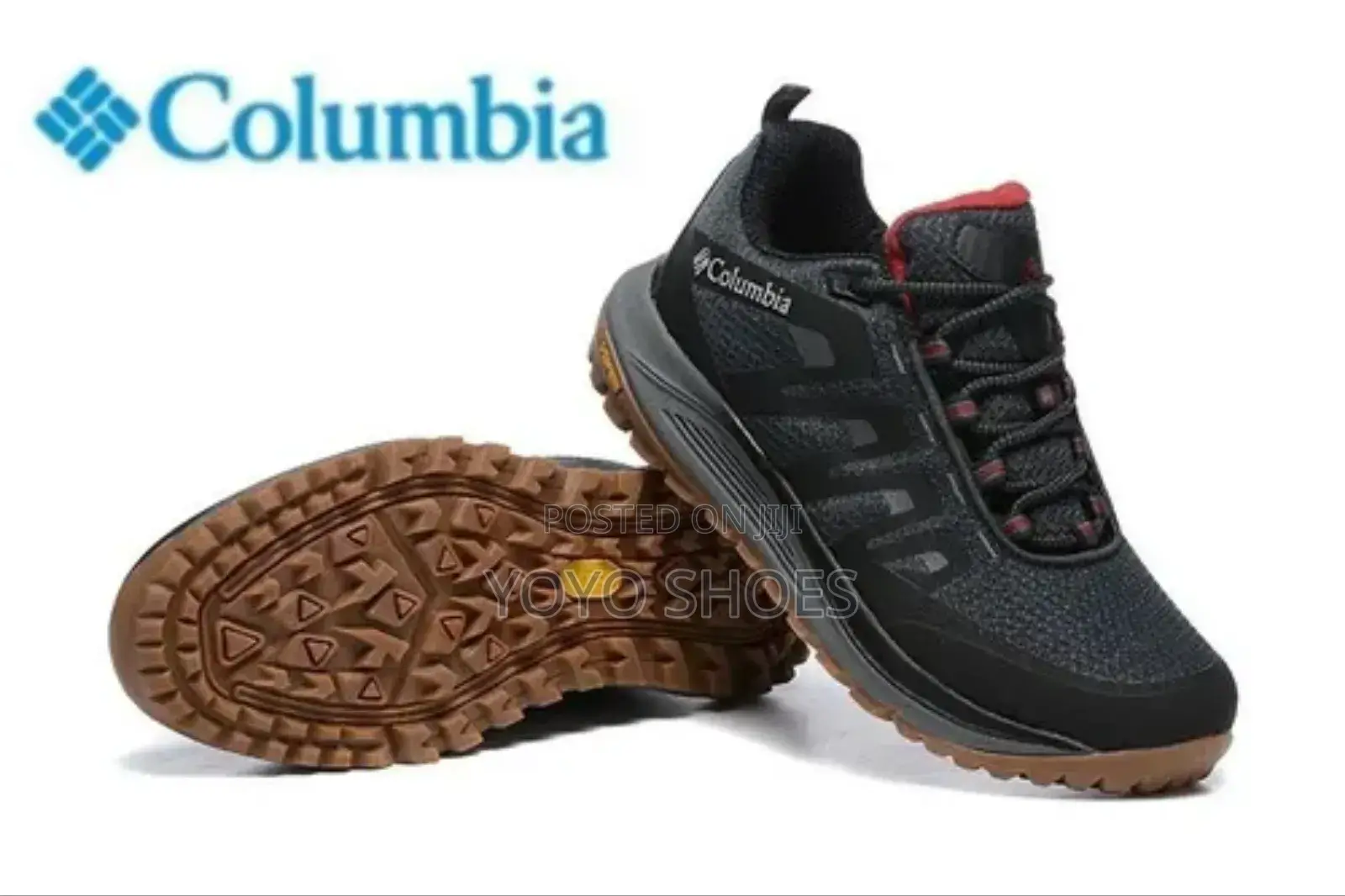 Columbia Climbing Trekking Water Proof Sneaker