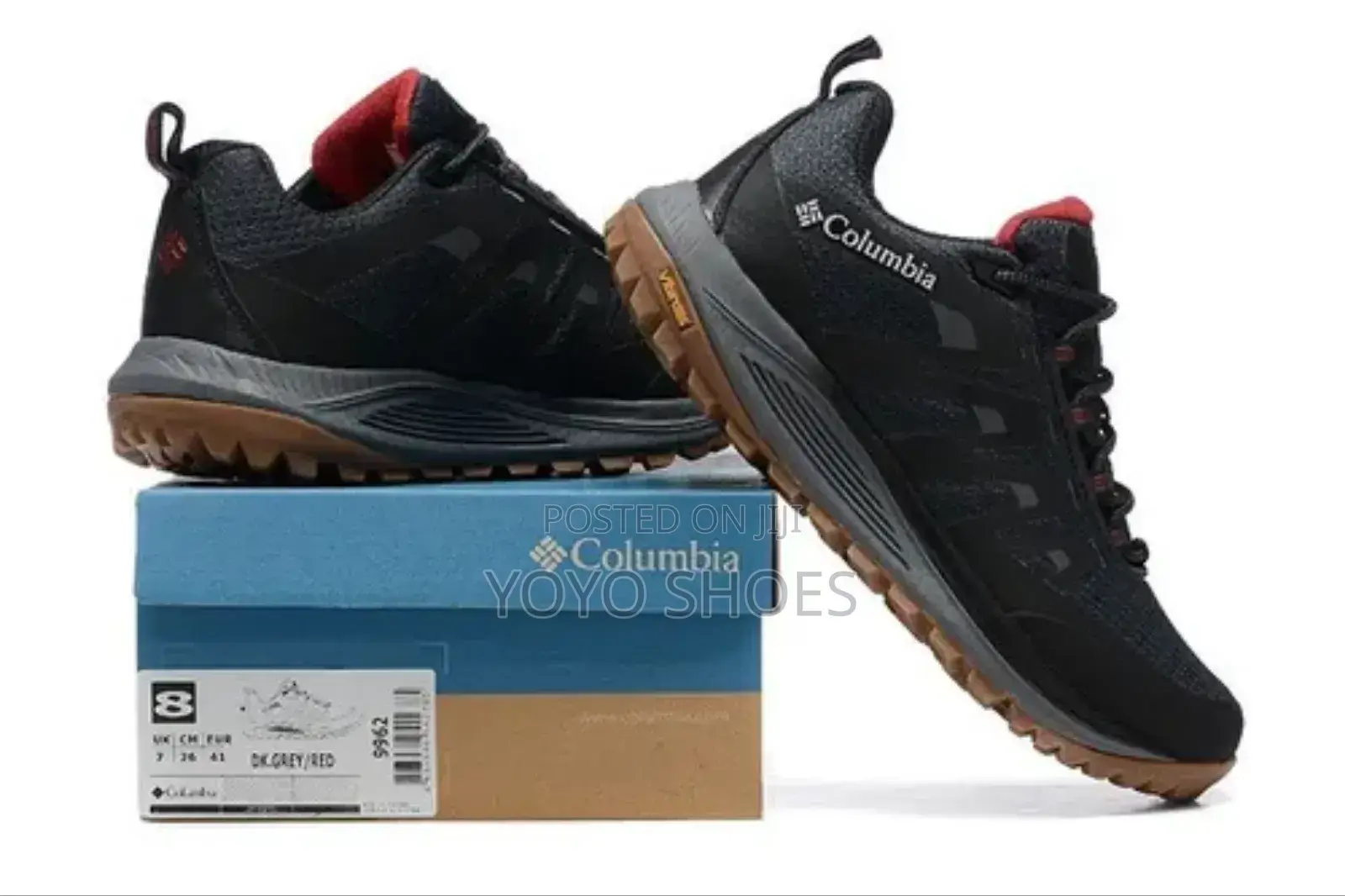 Columbia Climbing Trekking Water Proof Sneaker