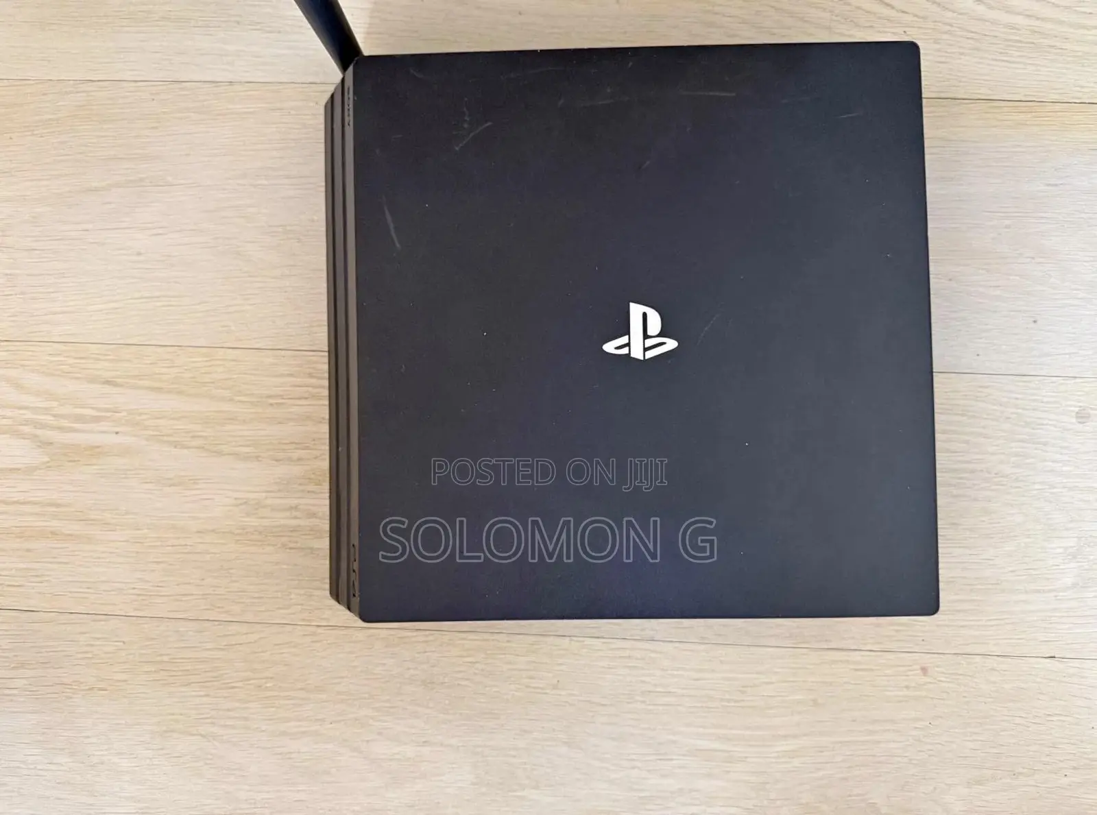 Ps4 Pro 1tb From Edmonton(Canada)