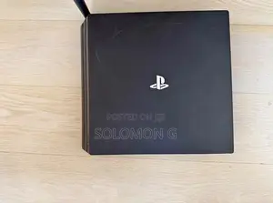Ps4 Pro 1tb From Edmonton(Canada)