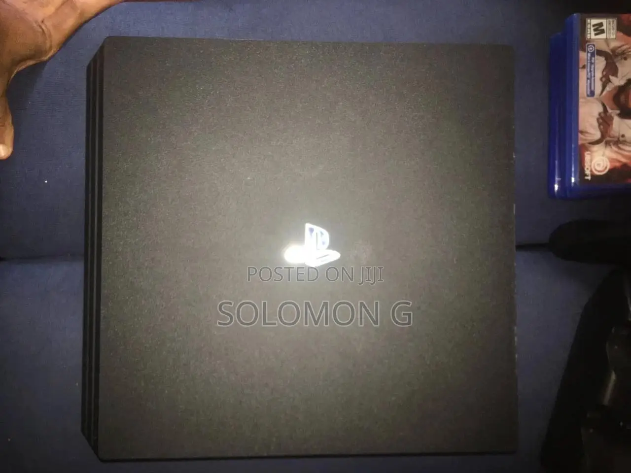 Ps4 Pro 1tb From Edmonton(Canada)