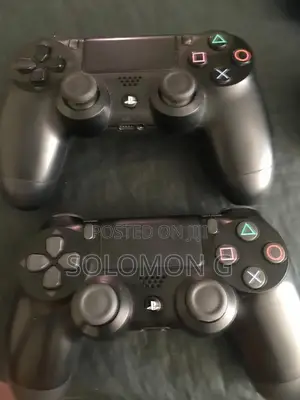 Ps4 Pro 1tb From Edmonton(Canada)