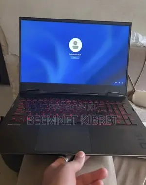 Laptop HP Omen 15 16GB Intel Core i7 SSD 500GB