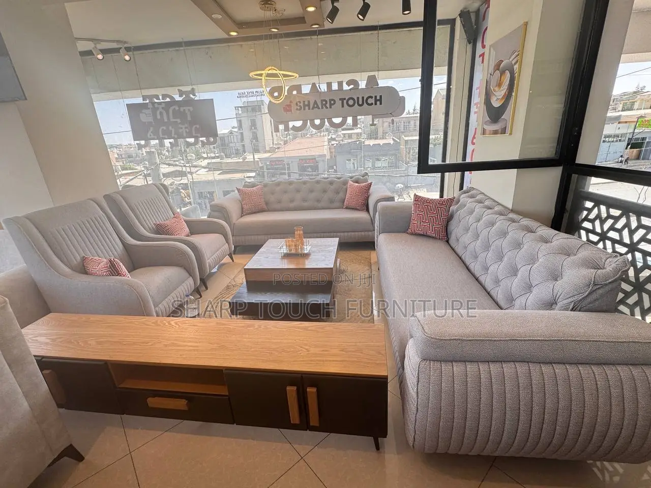 Furniture , Elegant Sofas