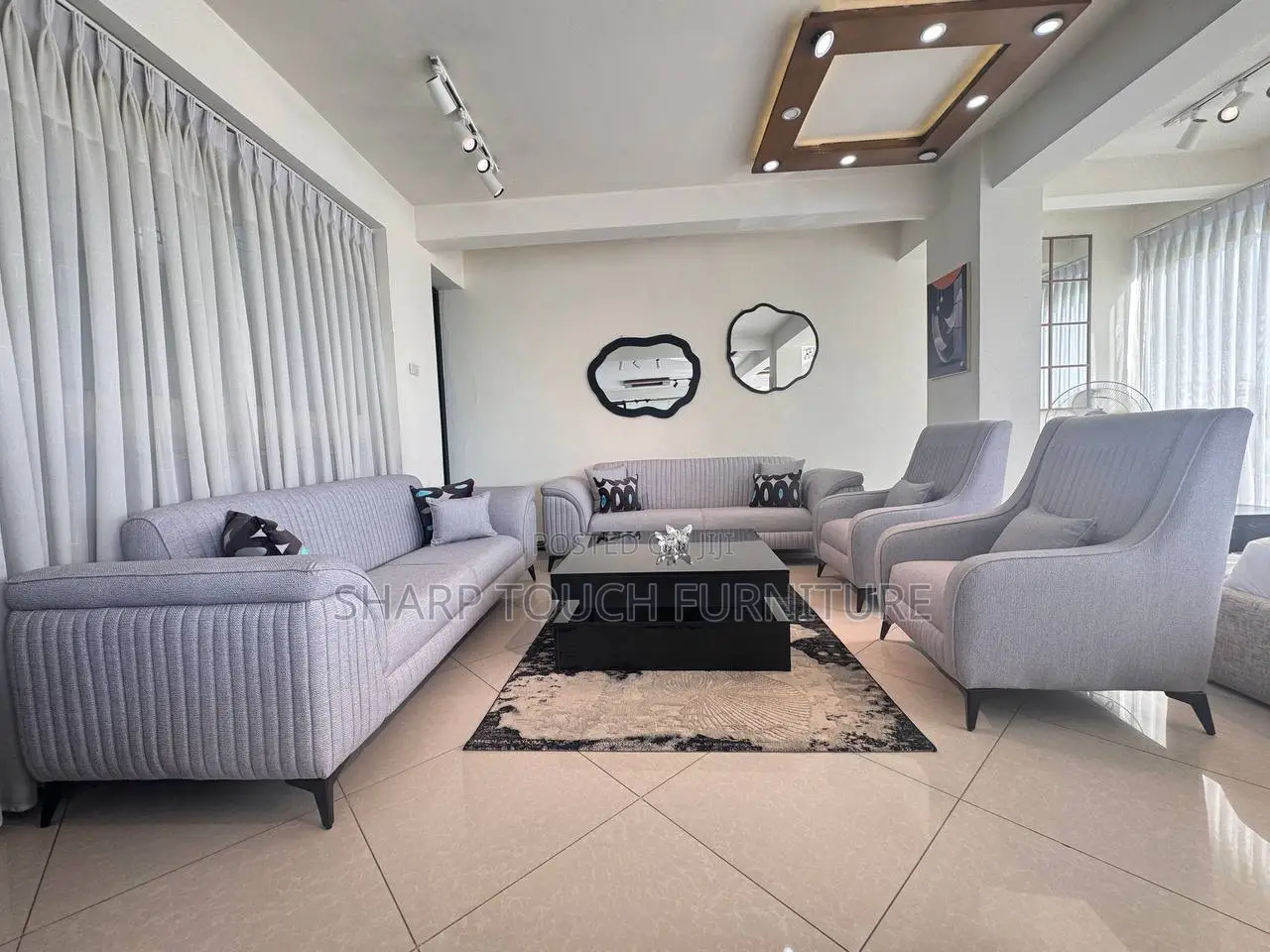 Furniture , Elegant Sofas