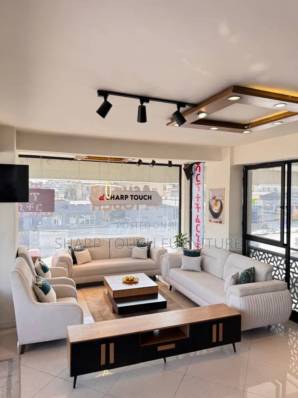 Furniture , Elegant Sofas