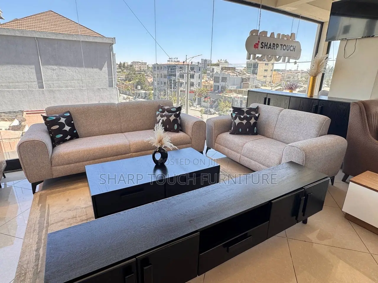 Furniture , Elegant Sofas