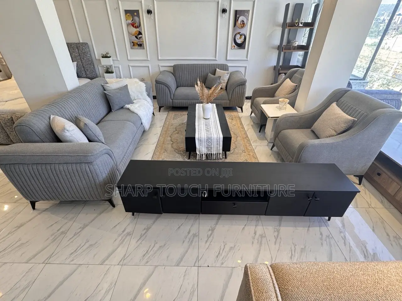 Furniture , Elegant Sofas