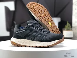 New Arrival Columbia Climbing Water Proof Quality Shoes