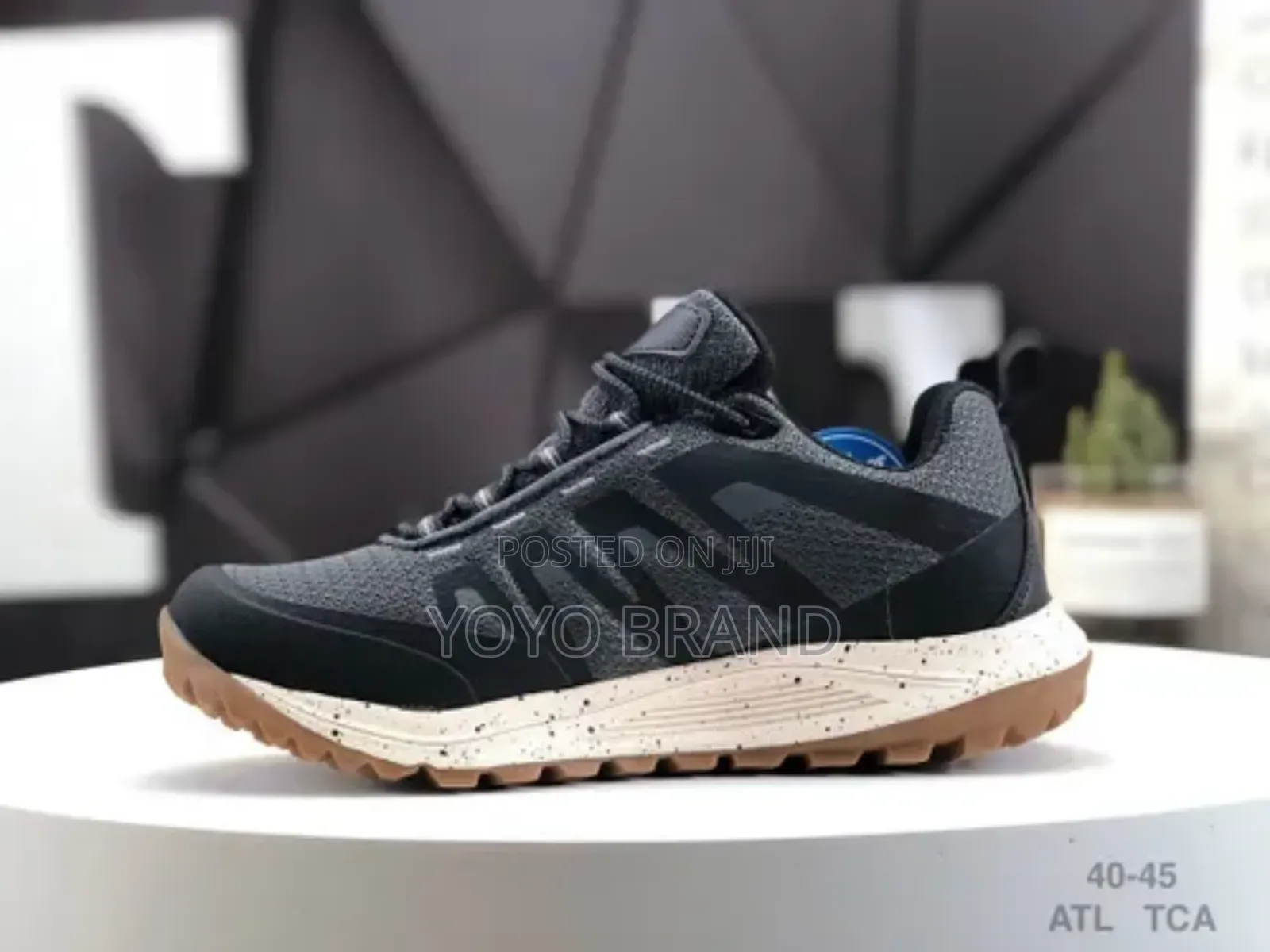 New Arrival Columbia Climbing Water Proof Quality Shoes