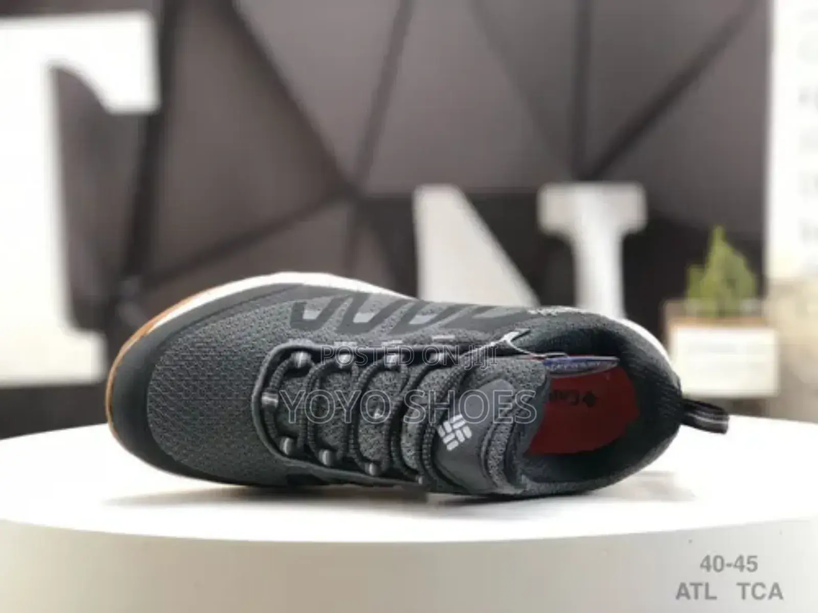 New Arrival Columbia Climbing Water Proof Quality Shoes