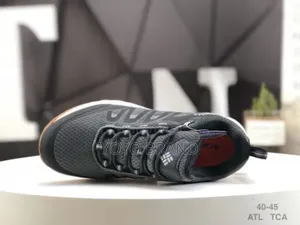 New Arrival Columbia Climbing Water Proof Quality Shoes