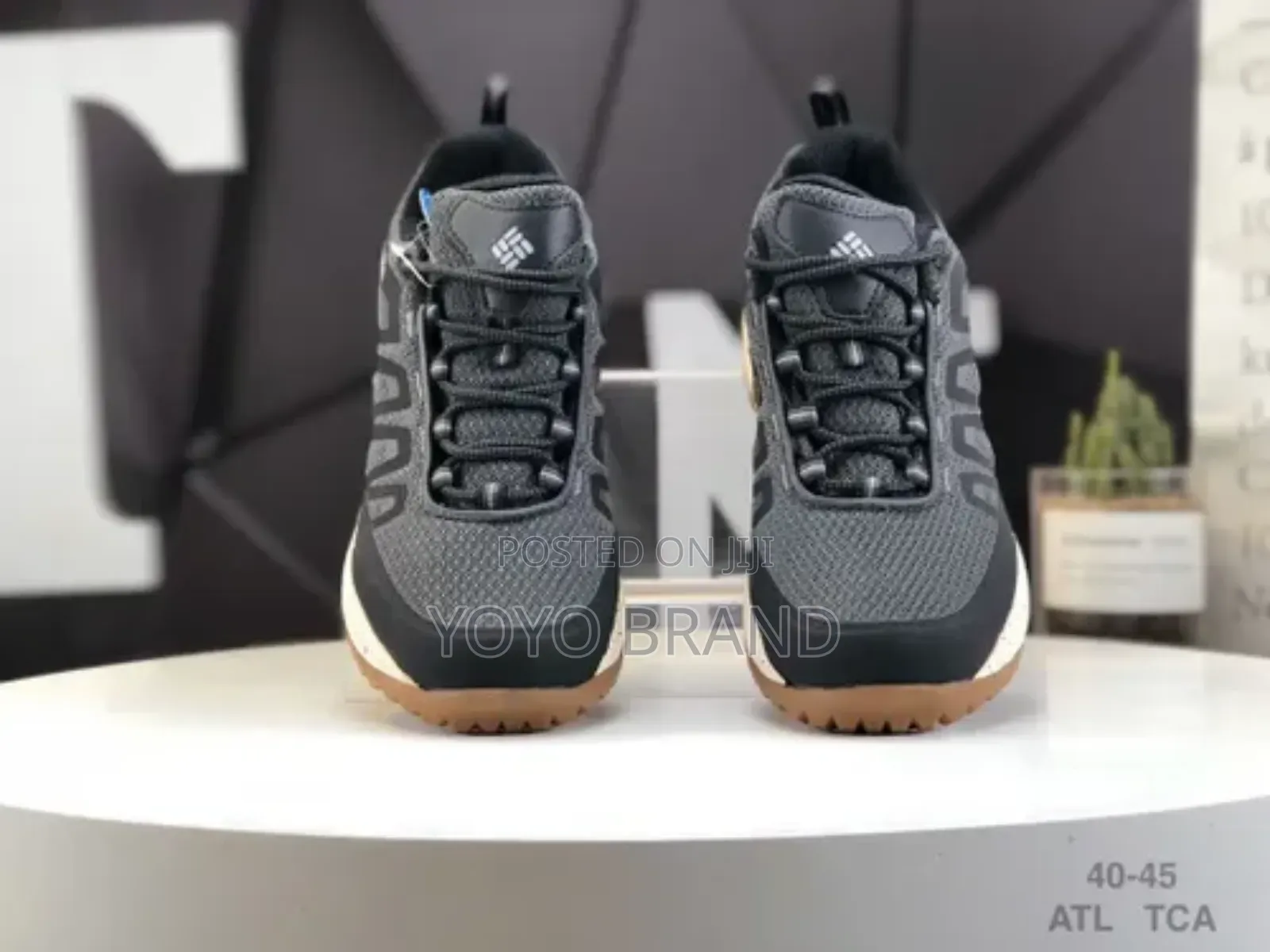 New Arrival Columbia Climbing Water Proof Quality Shoes