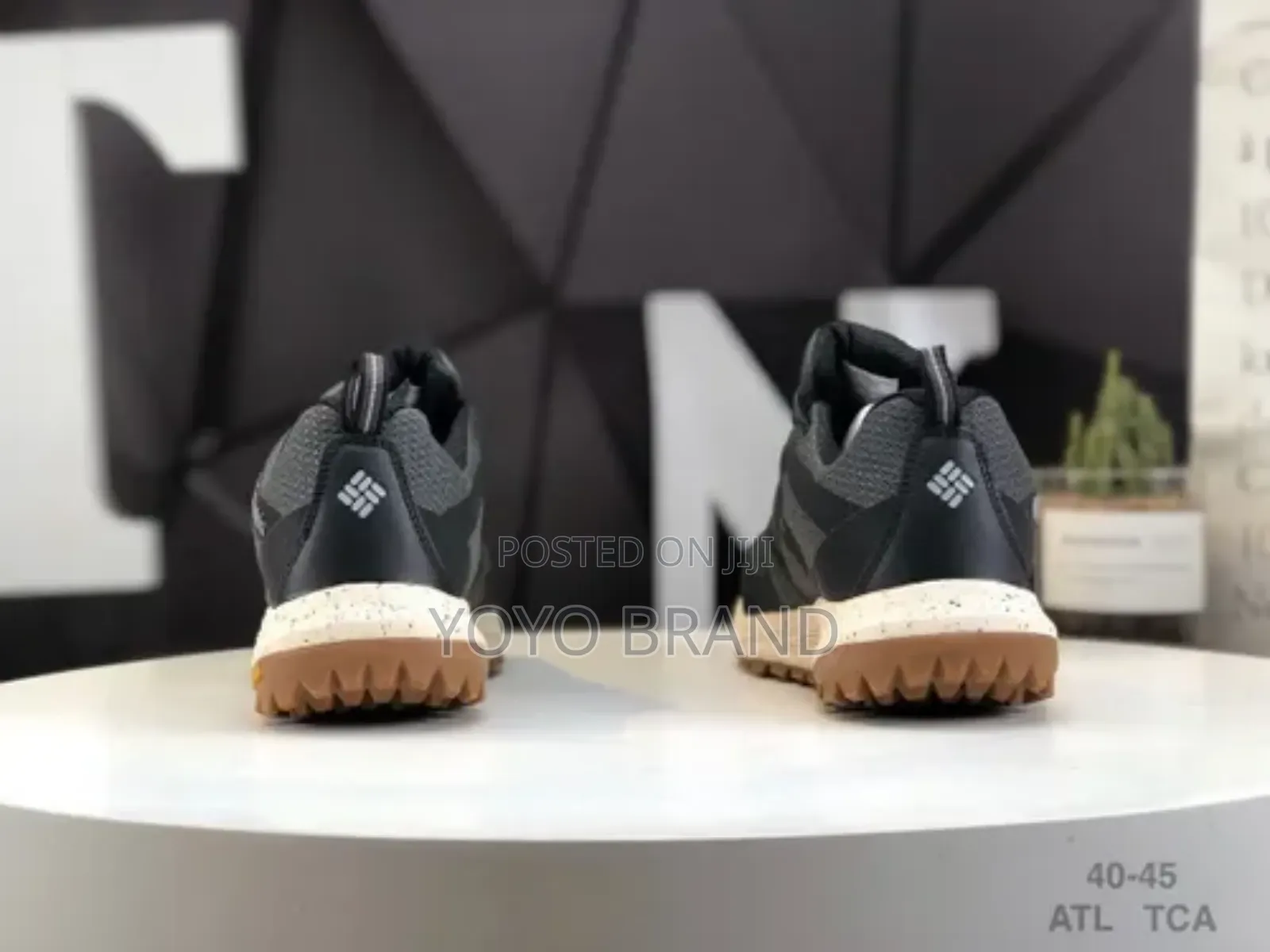 New Arrival Columbia Climbing Water Proof Quality Shoes