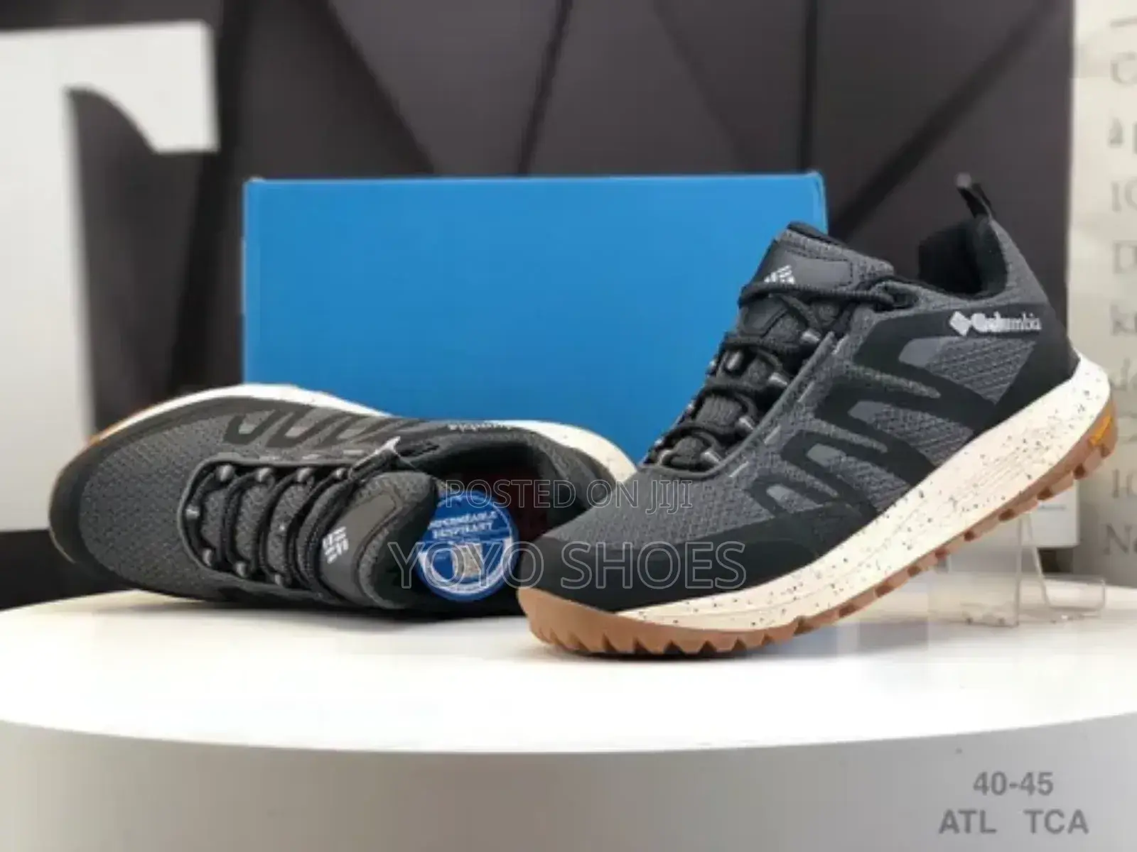 New Arrival Columbia Climbing Water Proof Quality Shoes