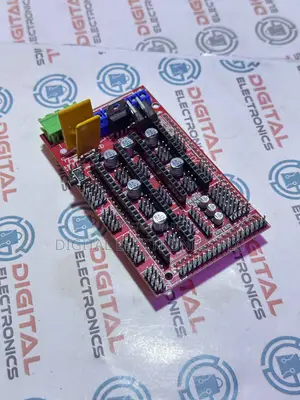 Ramps 1.4 Shield – 3d Printer Control Board