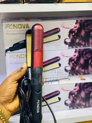 Nova Professional Hair Straightener