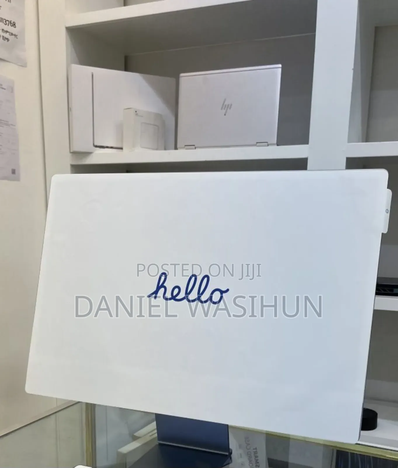 New Desktop Computer Apple iMac M3 8GB Apple M3 Max SSD 256GB