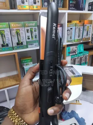 Kemei Km-329 Hair Straightener