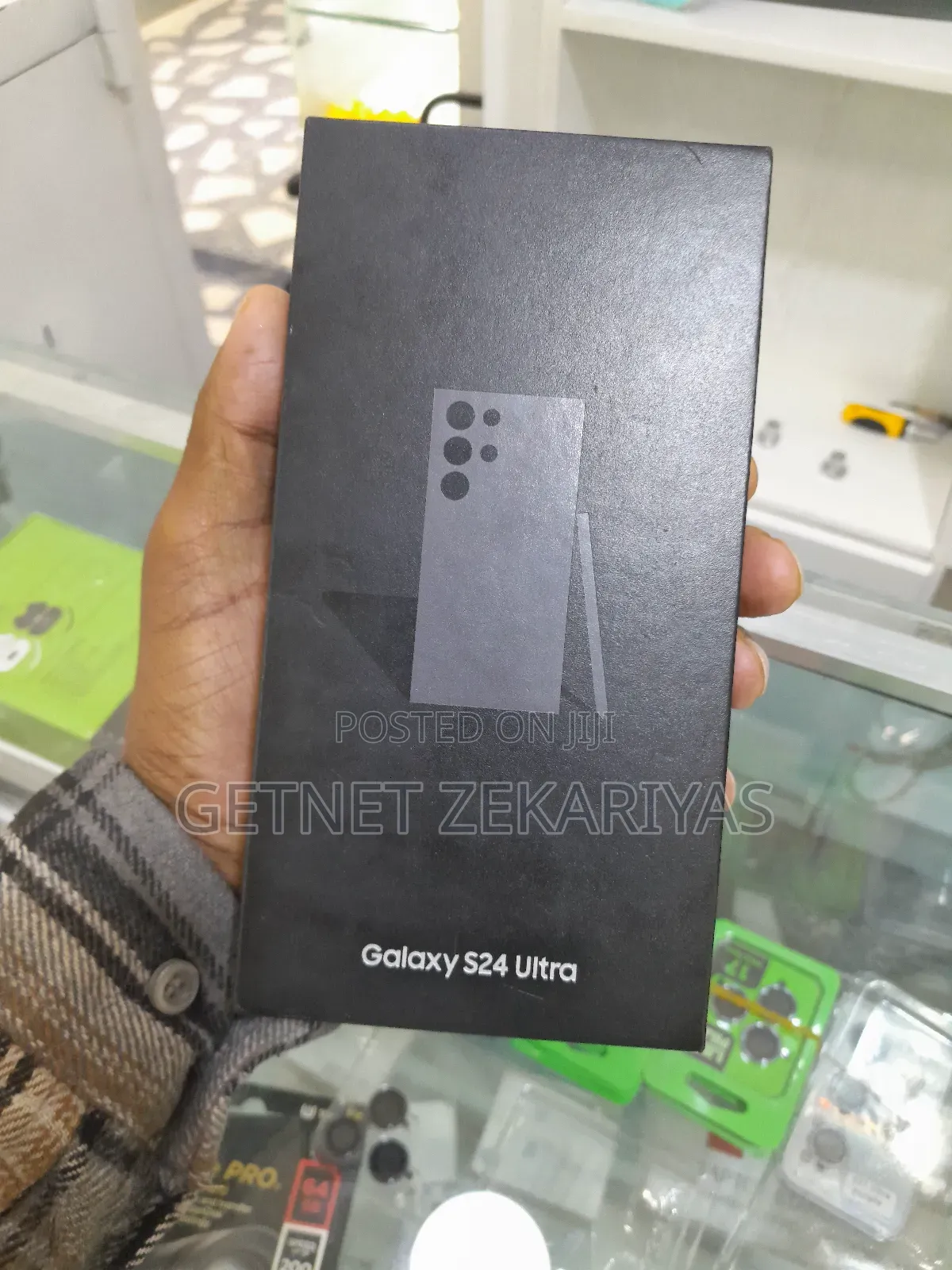 New Samsung Galaxy S24 Ultra 512 GB