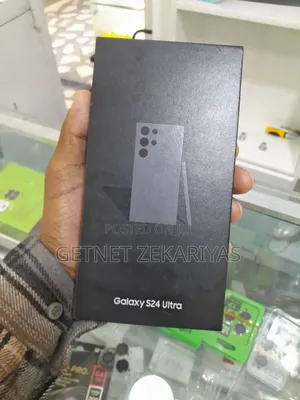 New Samsung Galaxy S24 Ultra 512 GB