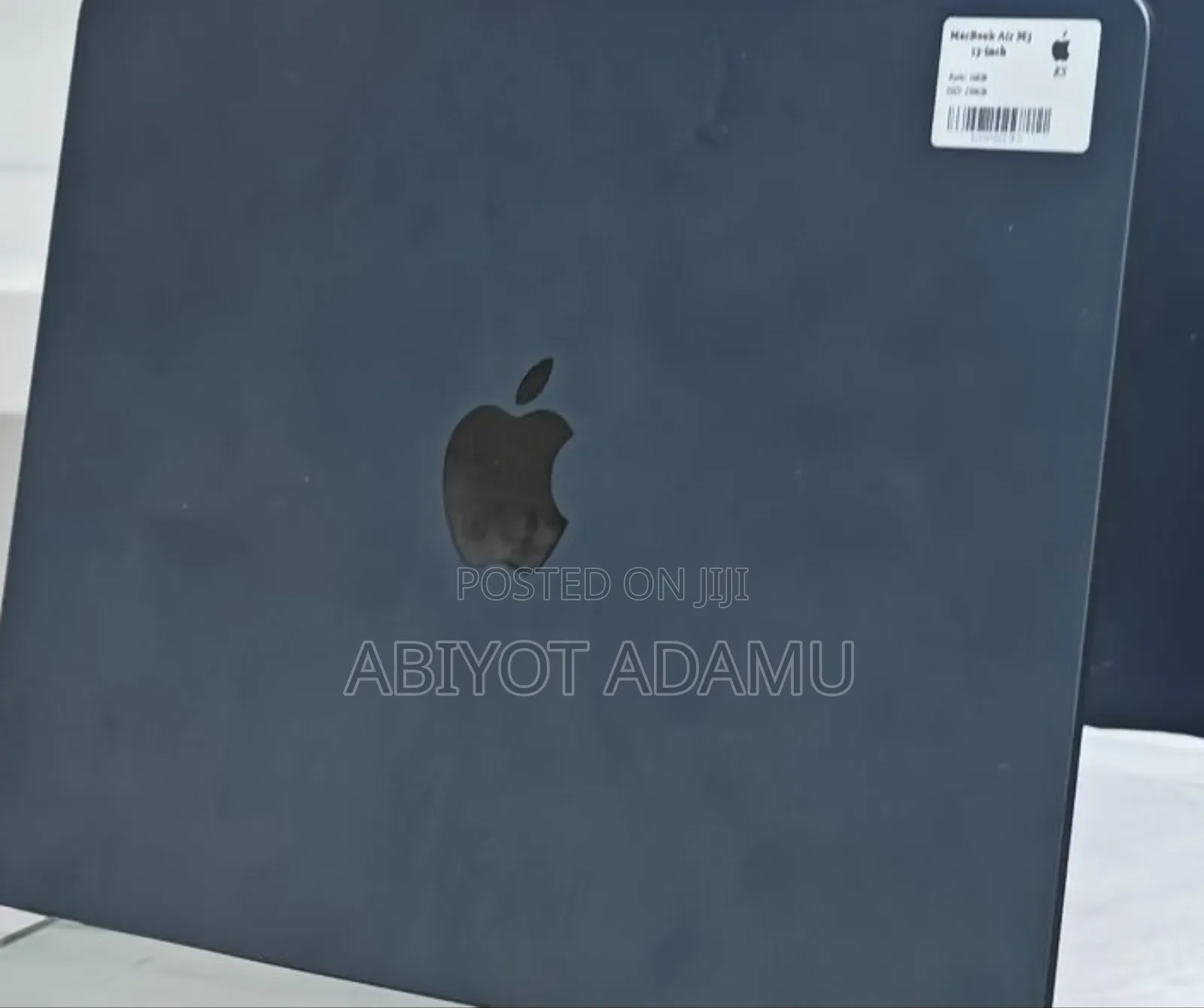 New Laptop Apple MacBook Air 2025 M4 13-Inch 16GB Apple M4 SSD 256GB