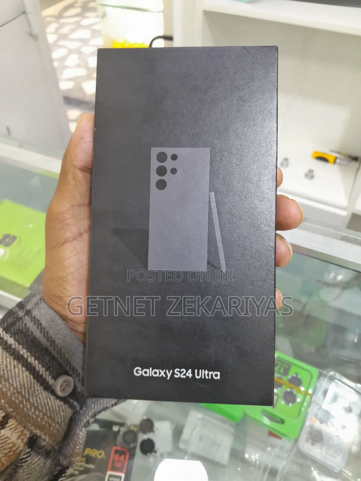 New Samsung Galaxy S24 Ultra 512 GB