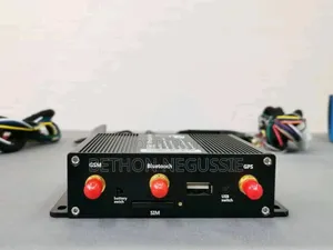 GPS Speed Governor Vehicle Tracker