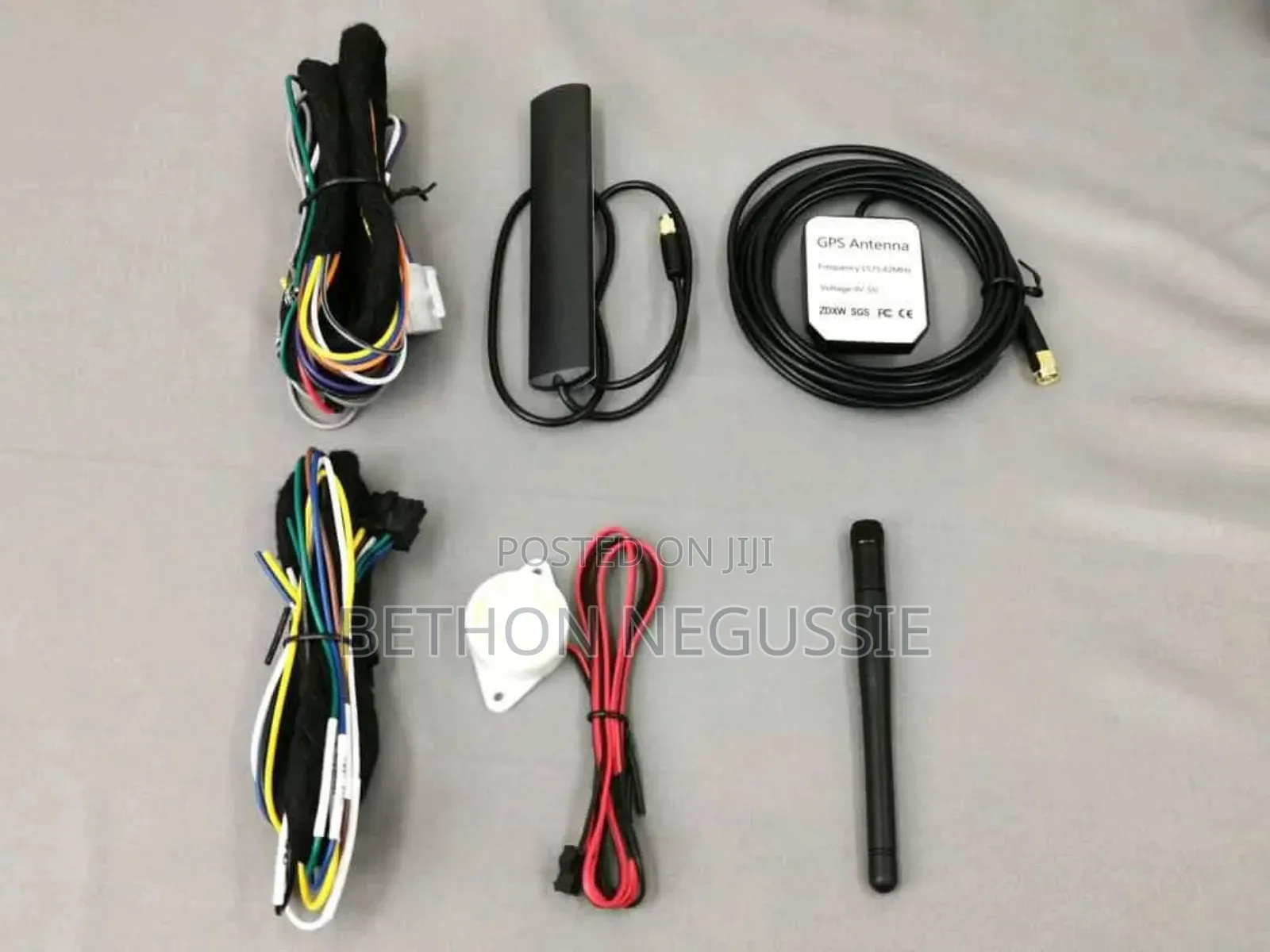 GPS Speed Governor Vehicle Tracker